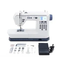 Viking Onyx 30 Sewing Machine 12 Viking Onyx 30 Sewing Machine -Sewing Supplies Store viking onyx 30 sewing machine sewing serger embroidery machines 402353