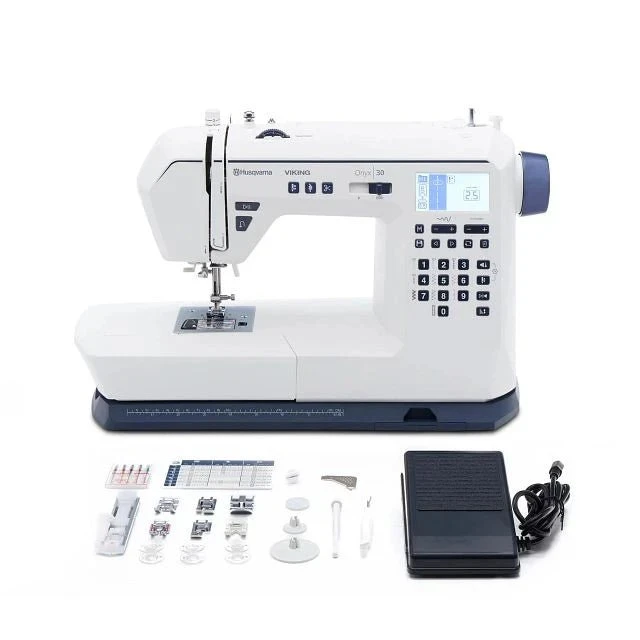 Viking Onyx 30 Sewing Machine 7 Viking Onyx 30 Sewing Machine - Image 5