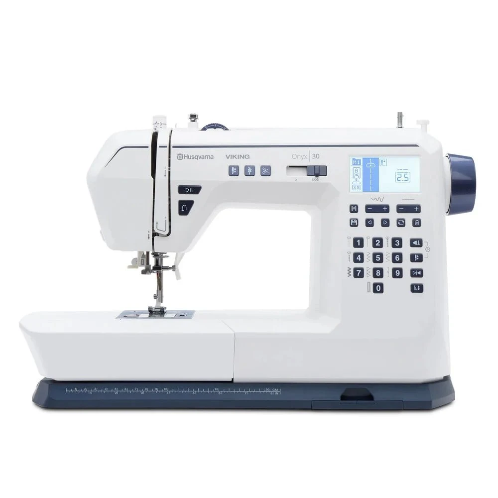 Viking Onyx 30 Sewing Machine 3 Viking Onyx 30 Sewing Machine