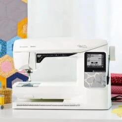 Viking Opal 690Q Sewing & Quilting Machine -Sewing Supplies Store viking opal 690q sewing quilting machine sewing serger embroidery machines 394894