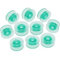 Viking Plastic Bobbins (Green)