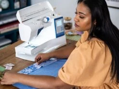 Viking Sapphire 930 Sewing & Quilting Machine 12 Viking Sapphire 930 Sewing & Quilting Machine -Sewing Supplies Store viking sapphire 930 sewing quilting machine sewing serger embroidery machines 488868