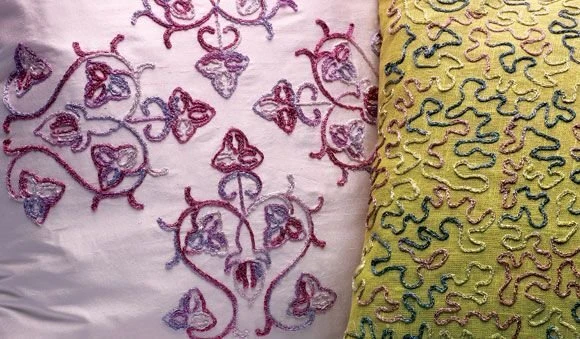 Viking Yarn Couching Feet Set 4 Viking Yarn Couching Feet Set - Image 2