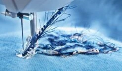 Viking Yarn Couching Feet Set